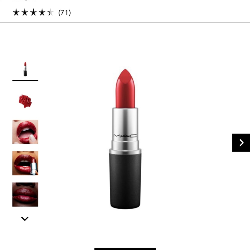 Mac Lipstick